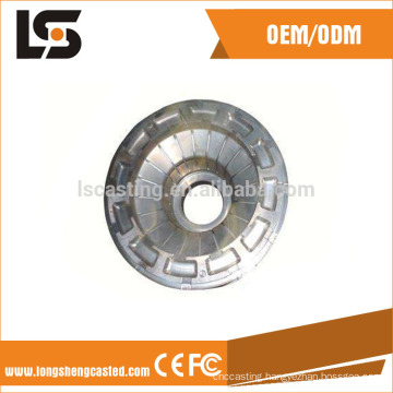 nice aluminum die casting spare parts